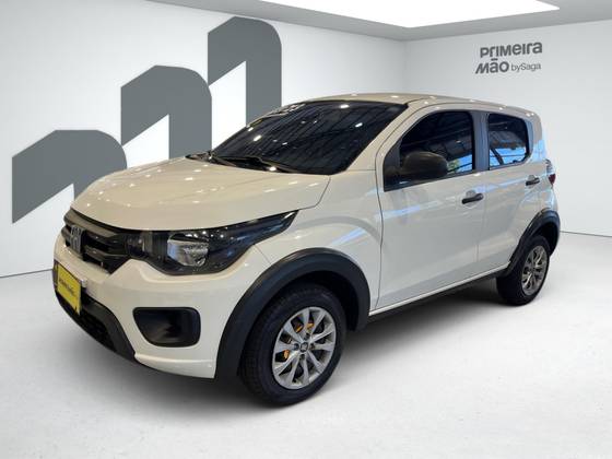 FIAT MOBI 1.0 EVO FLEX LIKE. MANUAL